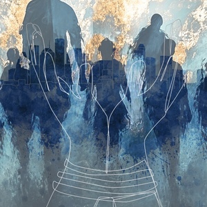 Anchorage Opera Performs BOUND in February 2026 Photo