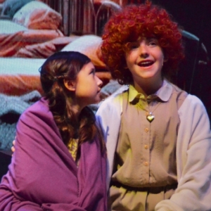 ANNIE to be Presented at Milton Theatre This Holiday Season Photo