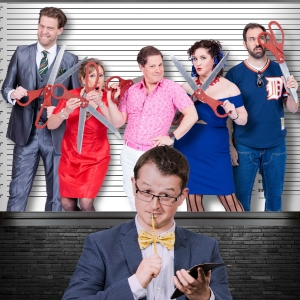 Photos: SHEAR MADNESS At Meadow Brook Theatre Photo