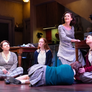 Photos: THE HILLS OF CALIFORNIA at The Huntington First Look Photo