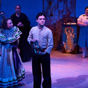 ESPERANZA RISING is Now Playing at Children&rsquo;s Theatre of Charlotte Photo
