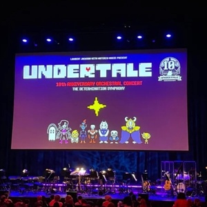 UNDERTALE: THE DETERMINATION SYMPHONY Celebrates 10 Years at NJPAC Photo