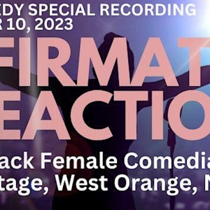 Luna Stage to Host AFFIRMATIVE REACTION: FUNNY BLACK FEMALE COMEDIANS, A Comedy Speci Photo