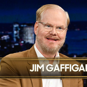 Jim Gaffigan Says He'd Have Introduced Alcohol Earlier to His Teenagers Photo