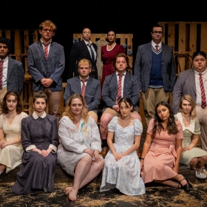 Photos: First Look At SPRING AWAKENING At Steel Beam Theatre Photo