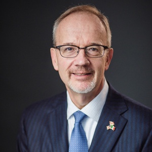 Sarasota Concert Association Welcomes New Board President  Charlie Berardesco Photo