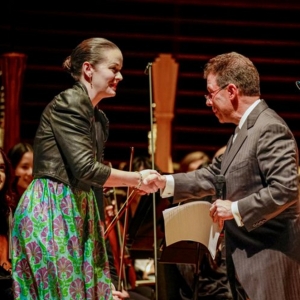 Music Teacher Noelle Casella Grand Wins PYO Music Institute's Ovation Award For Music Photo
