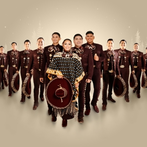 Mariachi Herencia de México Comes to the Wharton Center Photo