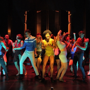 Photos: First Look at Music Theater Heritage's A CHORUS LINE Photo