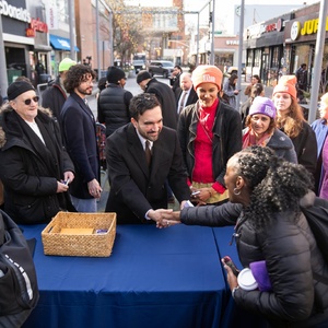 Mamdani Joins UNDER THE RADAR Theater Festival for Ticket Giveaway Photo