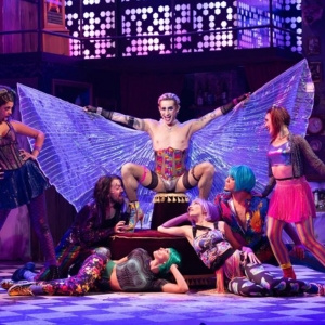 Frankie Grande Returns To Bucks County Playhouse In THE ROCKY HORROR SHOW