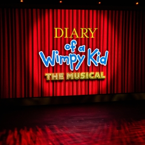 DIARY OF A WIMPY KID THE MUSICAL Returns to Orlando Family Stage With Youth Academy Cast Photo