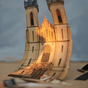 END OF A PRIEST is Now Playing at the National Theatre in Prague Photo