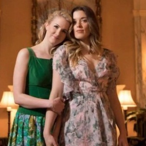 WICKED Co-Stars Ginna Claire Mason And Mary Kate Morrissey Release Country-Inspired…