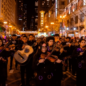 Chicago’s ARTS IN THE DARK Halloween Parade Returns for 11th Year This October Photo