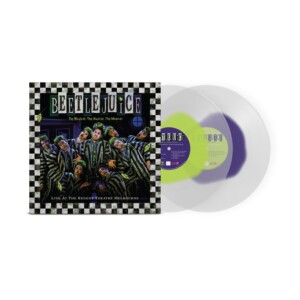Eddie Perfect Launches New Record Label; Will Release BEETLEJUICE Live Melbourne Reco Photo