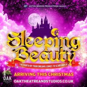 SLEEPING BEAUTY Will Come to the Oak Theatre in December Photo