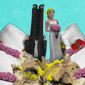 Full Cast Set For WHEN WE ARE MARRIED At Donmar Warehouse