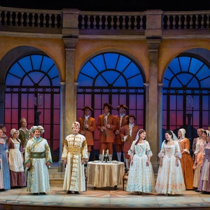 Sarasota Opera Opens 2025 Fall Season With Mozart’s COSI FAN TUTTE Photo