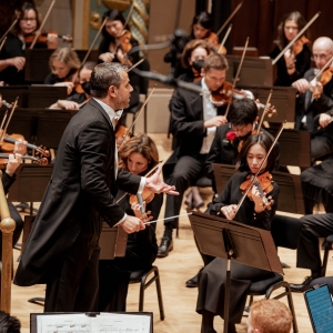  Detroit Symphony Orchestra Returns to the Wharton Center  in May Photo