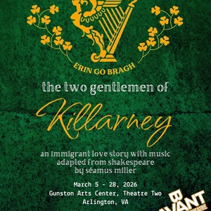 Avant Bard Opens THE TWO GENTLEMEN OF KILLARNEY: A Celebration of Immigration Photo