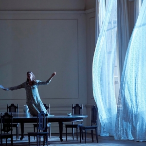 The Vienna State Opera Performs SWAM LAKE and EUGENE ONEGIN at Vienna City Hall Squar