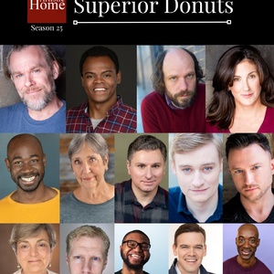 Tracy Letts' SUPERIOR DONUTS Comes to The Den Theatre Photo