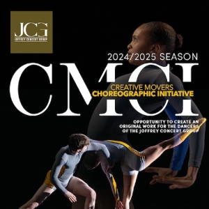 Joffrey Concert Group Launches Creative Movers Choreographic Initiative 2026 Photo