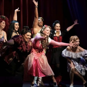 DISENCHANTED Returns to MNM Theatre Company in January Photo