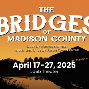 Cast Set For THE BRIDGES OF MADISON COUNTY at TampaRep Photo