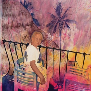 CROSSINGS Exhibition Now On View From Brand Library & Art Center and Munzón Gallery