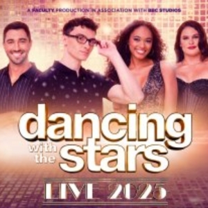 DANCING WITH THE STARS: LIVE! 2025 Tour Adds Season 33 Finalist Stephen Nedoroscik As Co-H Photo