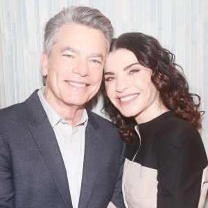 Photos: Peter Gallagher, Julianna Margulies and the Cast of LEFT ON TENTH Meet the Pr Photo