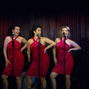 Photos: The Randy Andys' SPRING SWING at Don't Tell Mama Photo