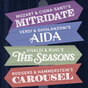 Sarah Ruhl's THE SEASONS and More Set For Boston Lyric Opera's 2024-25 Season