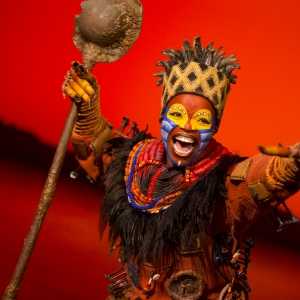 THE LION KING Returns to Portland This Fall Photo