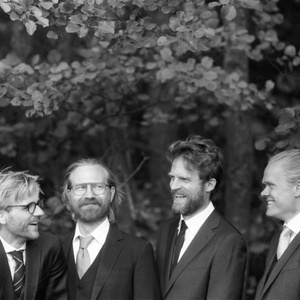 DEN DANSKE STRYGE­KVARTET Will Come to Oslo in August Photo