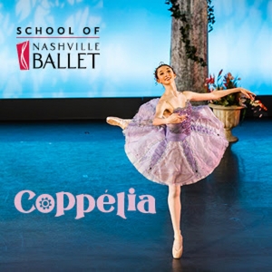 Nashville Ballet Reveals Lineup of Three Productions This May Video