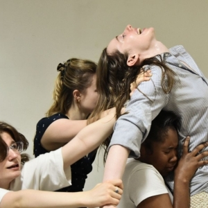 Arthur Miller's THE CRUCIBLE Comes to the Bridewell Theatre Photo