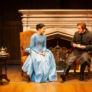 Photos: First Look at JANE EYRE at the Alley Theatre Photo