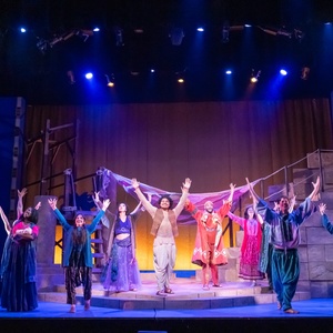 Photos: First Look at THE PRINCE OF EGYPT at Argyle Theatre Photo
