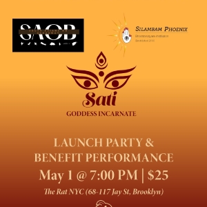 SATI: GODDESS INCARNATE Launch Party Comes to The Rat NYC Photo