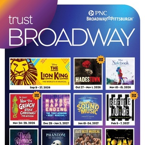 THE OUTSIDERS, BEETLEJUICE, and More Set For PNC Broadway in Pittsburgh 2026-27 Seaso Video