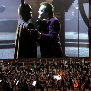 NJPAC To Present BATMAN Live Concert With The New Jersey Symphony Orchestra Video