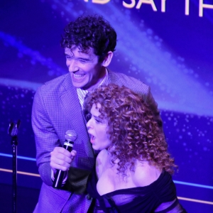 Photos: York Theatre Company Gala Honors Bernadette Peters and Ted Snowdon Photo