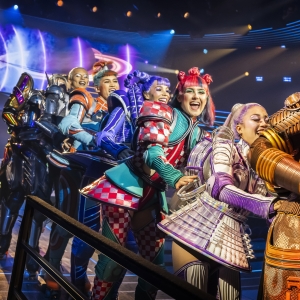 Photos: Get a First Look at STARLIGHT EXPRESS in the West End Photo