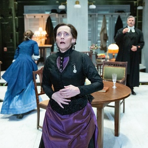 Photos: GHOSTS at The Gamm Theatre Photo