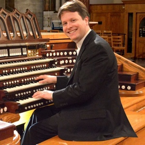 Grammy-Winning Organist Paul Jacobs To Present Solo Recital At Wellesley Hills Congregatio Photo