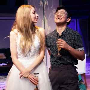 Photos: First Look at BISEXUAL SADNESS at The Road Theatre Company Photo