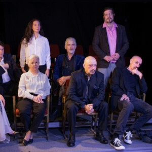 EVENING AT THE TALK HOUSE to Open at Undermain Theatre Photo